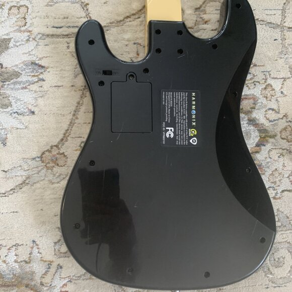 Lot of 2 Guitar Controllers Nyko Frontman Fender Stratocaster Rock Band UNTESTED - Picture 9 of 16